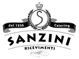 Logo Sanzini Ricevimenti